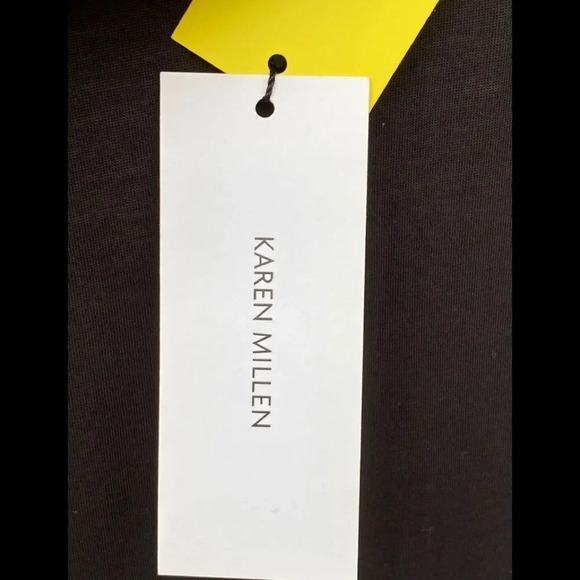 Karen millen high low top size 8 - Picture 7 of 11